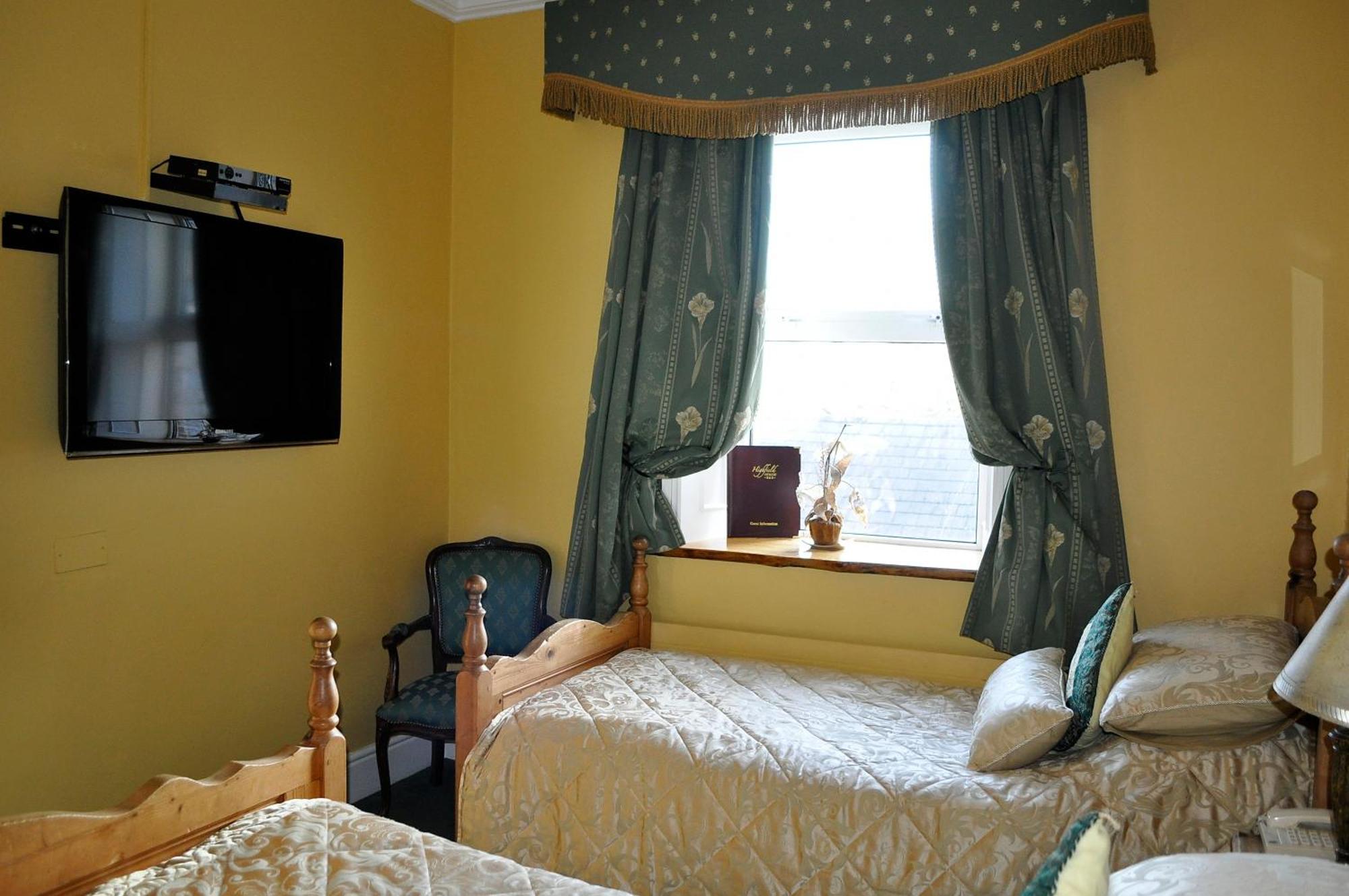 Highfield House Guesthouse 트림 외부 사진