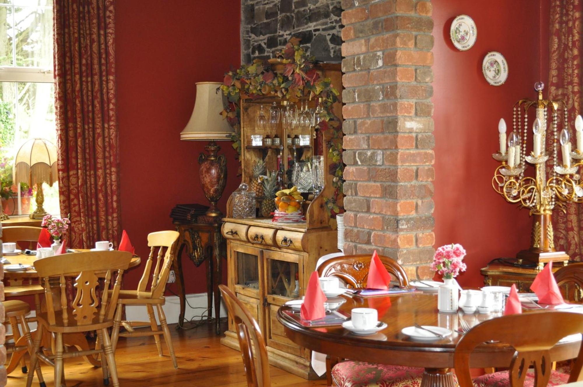 Highfield House Guesthouse 트림 외부 사진